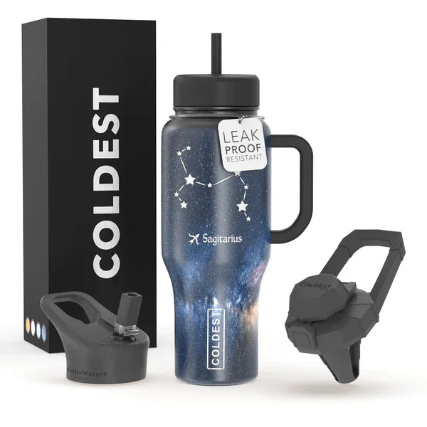 Coldest 46oz Limitless - Into The Beyond - Zodiac Limited Collectors Edition