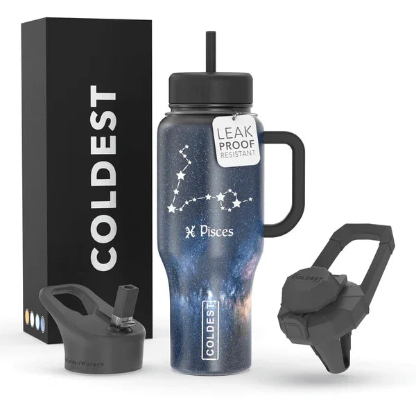 Coldest 46oz Limitless - Into The Beyond - Zodiac Limited Collectors Edition - Coldest