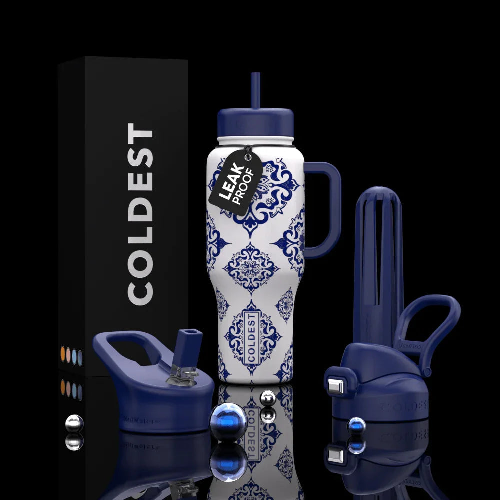 COLDEST 36oz Limitless Ultra v8 - Coldest