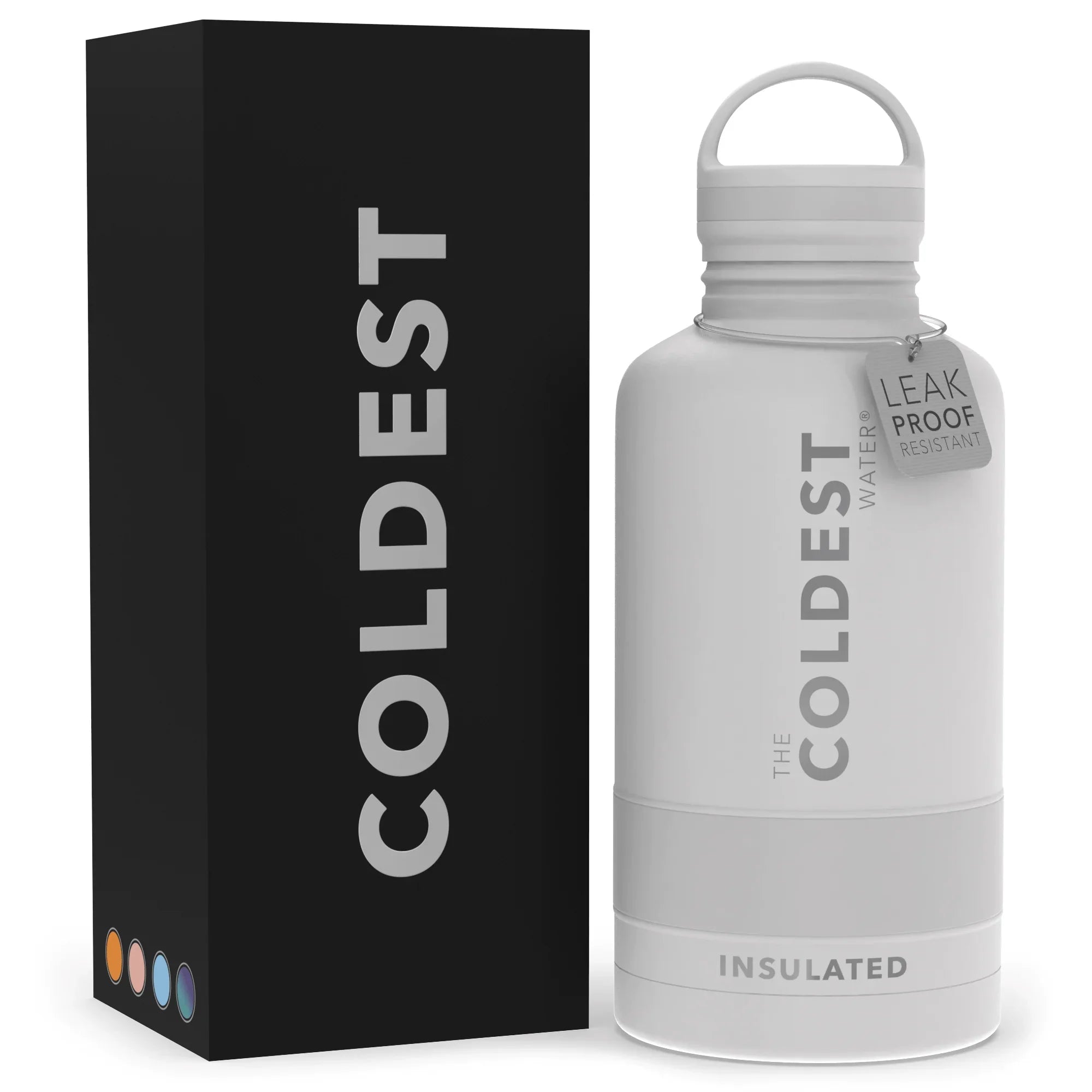 Coldest 64 oz Bottle - Coldest
