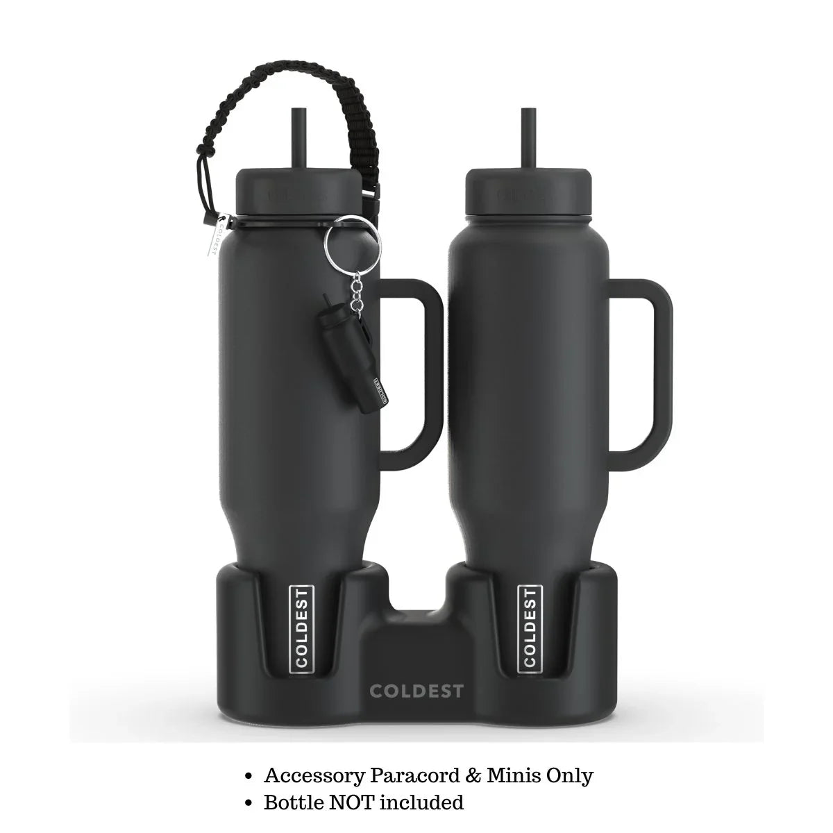 COLDEST Accessory Bundle