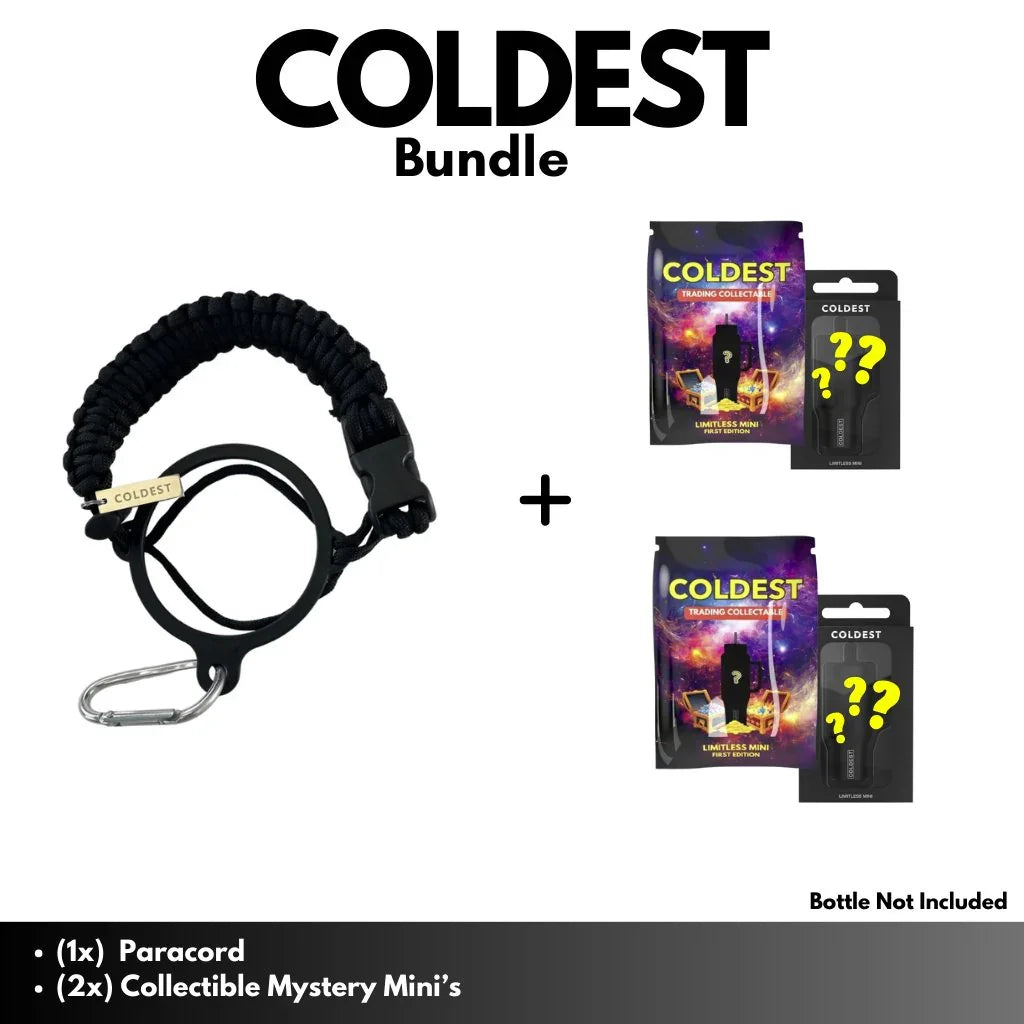 COLDEST Accessory Bundle