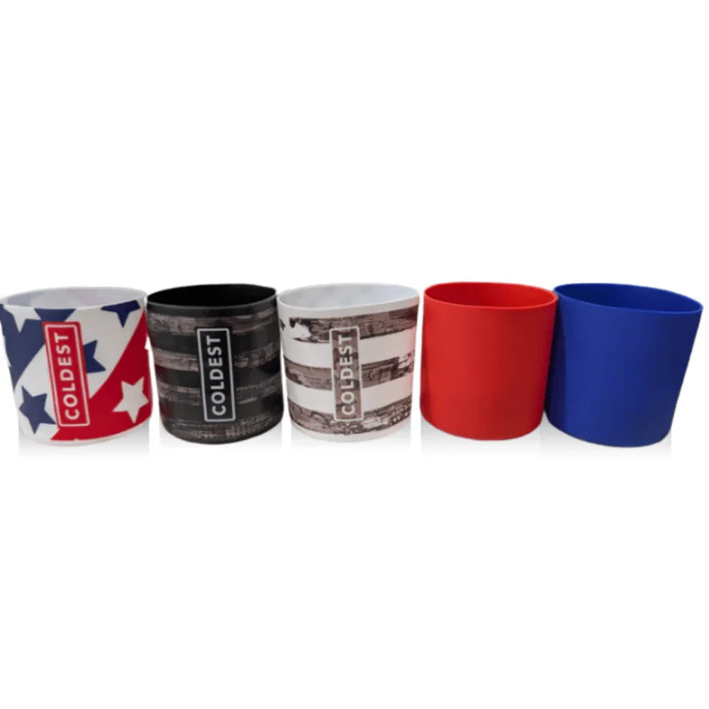 Coldest Boots - 5 Pack - Coldest
