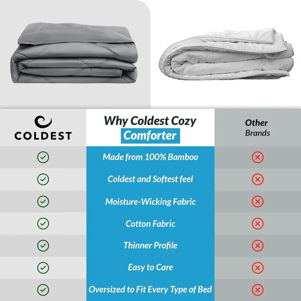 King Coldest Comforter