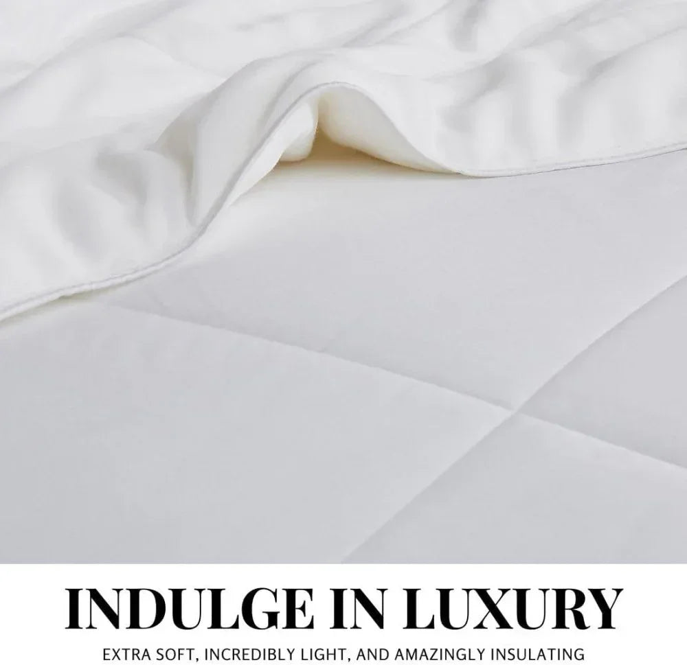 Twin Coldest Comforter