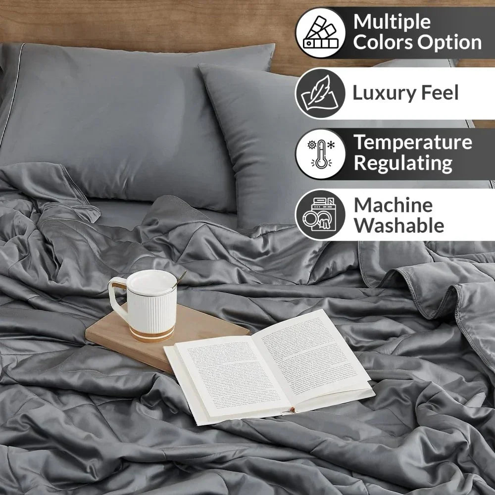 King Coldest Comforter