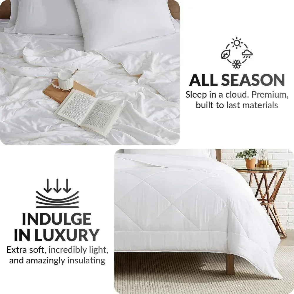 King Coldest Comforter