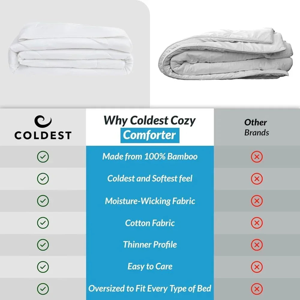 King Coldest Comforter