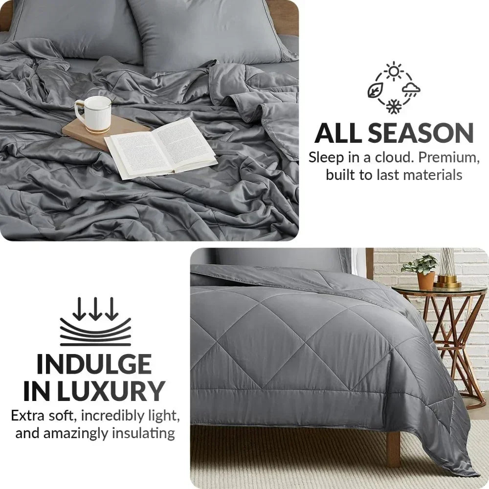 King Coldest Comforter