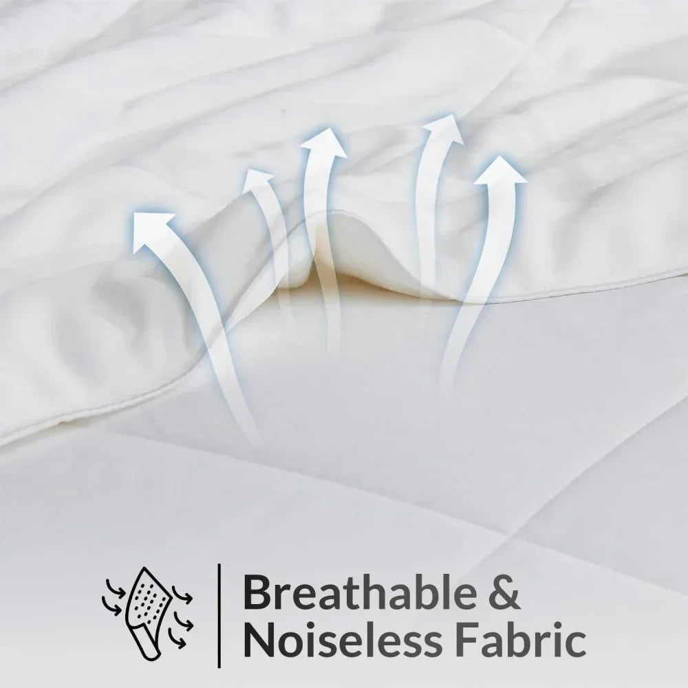King Coldest Comforter