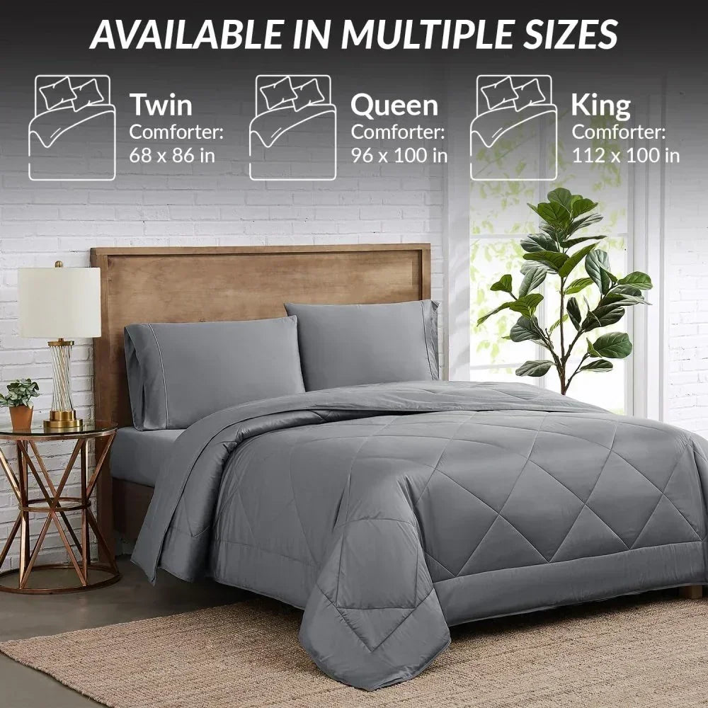 Queen Coldest Comforter