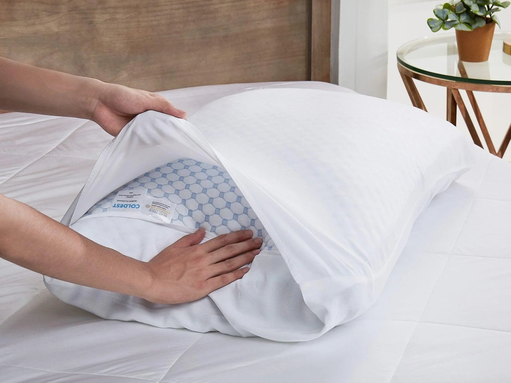 Coldest Cozy Pillowcases