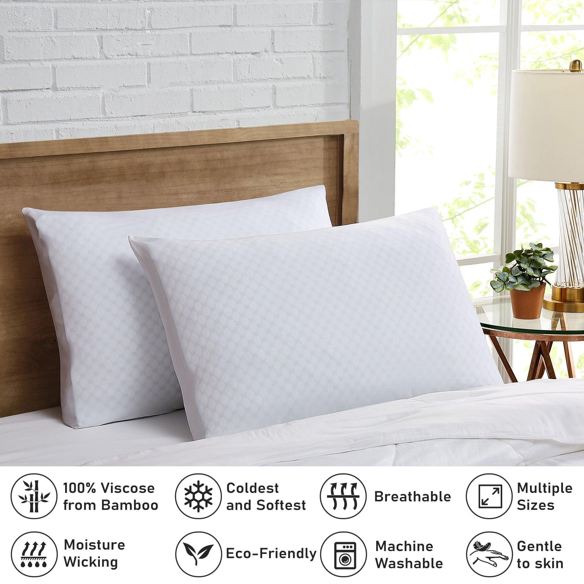 Coldest Cozy Pillowcases