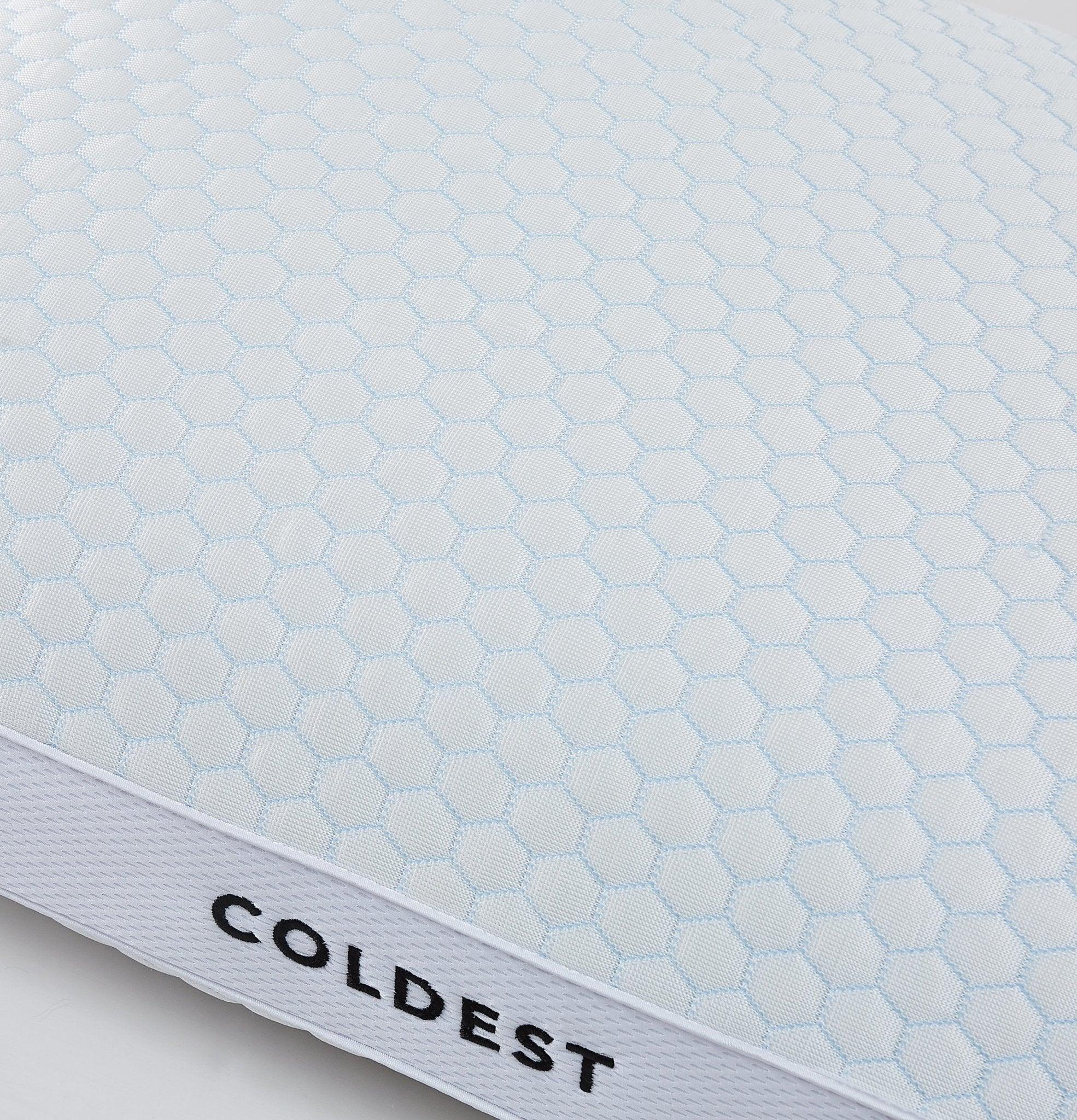 Coldest Dual Core Pillow