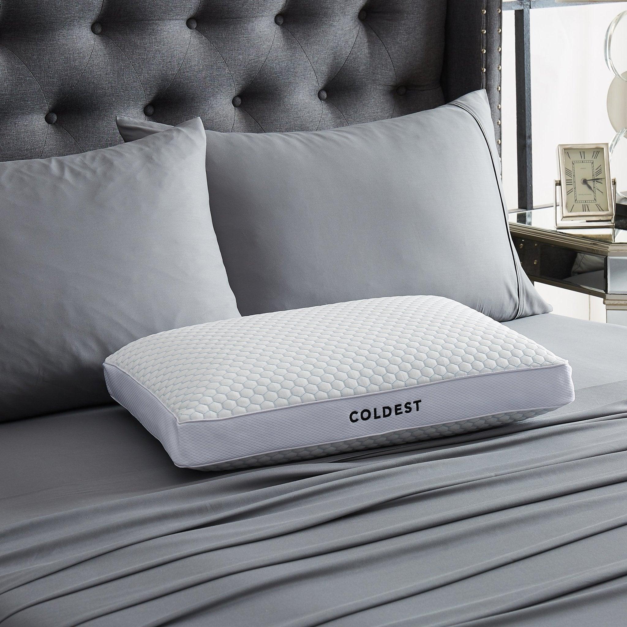 Coldest Dual Core Pillow