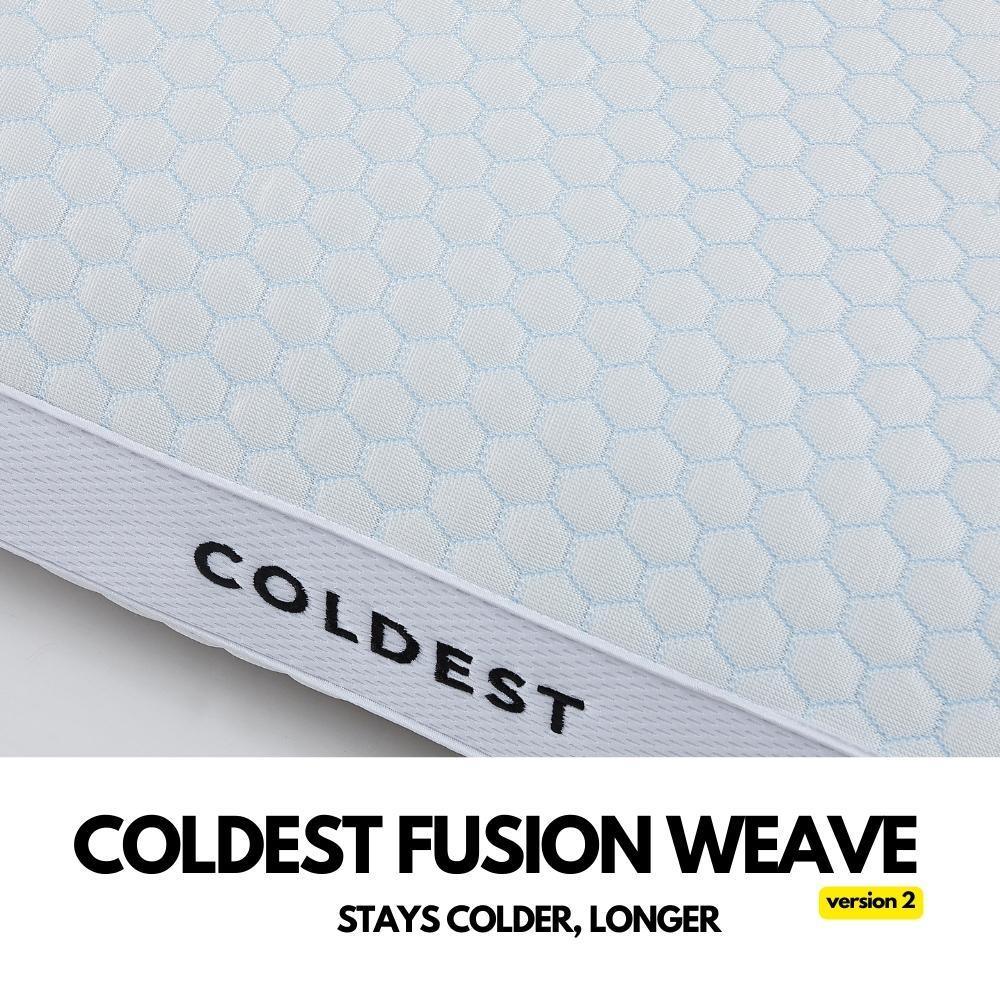 Coldest Dual Core Pillow