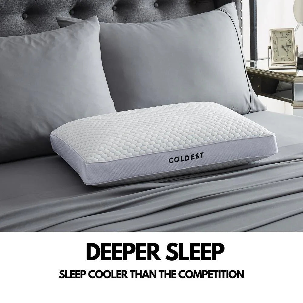 Coldest Dual Core Pillow