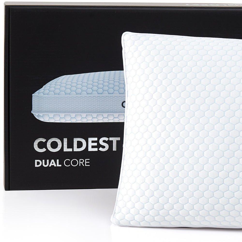 Coldest Dual Core Pillow