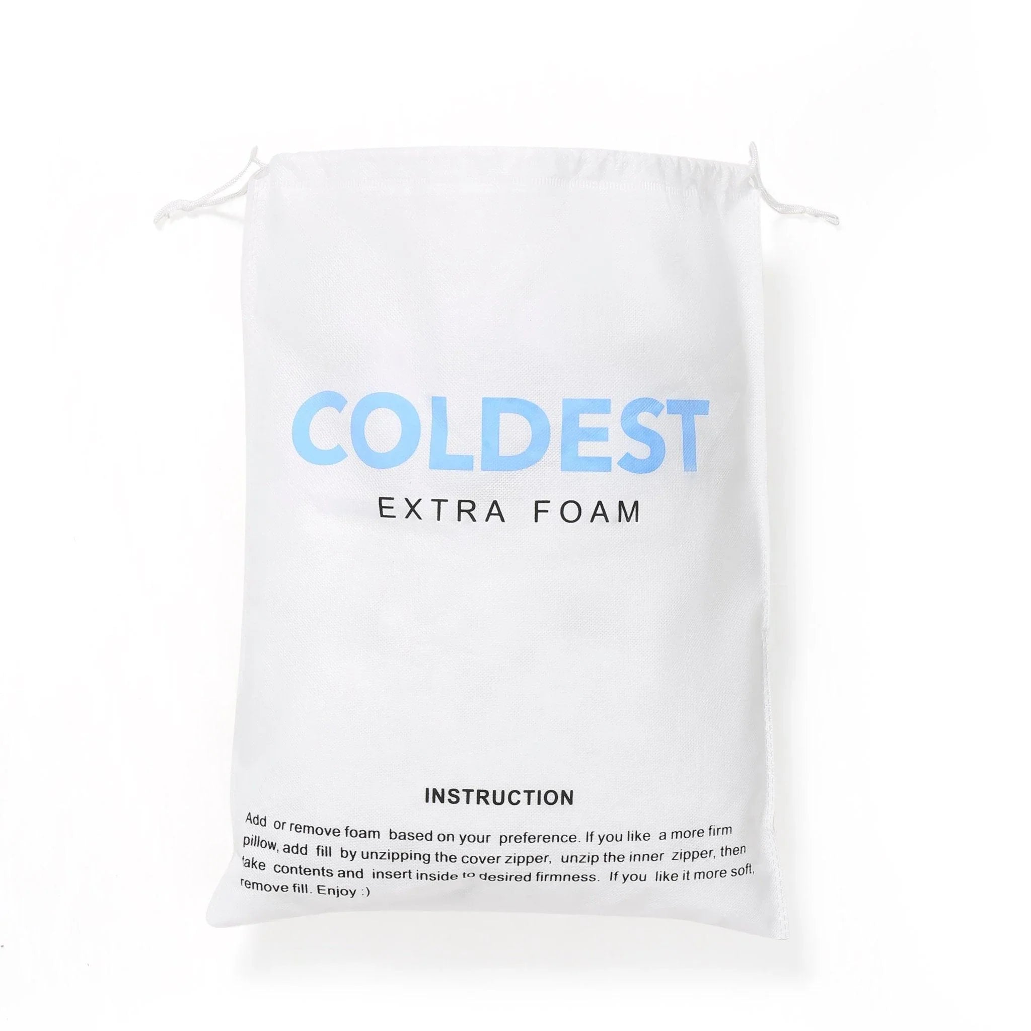 Coldest Dual Core Pillow
