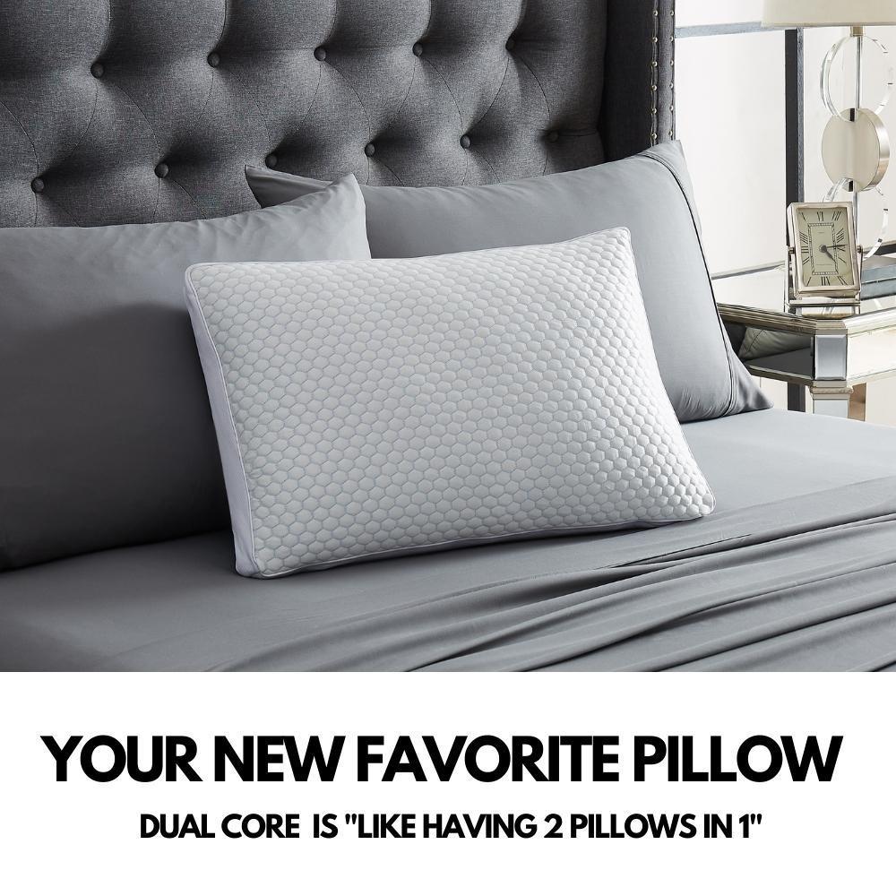 Coldest Dual Core Pillow