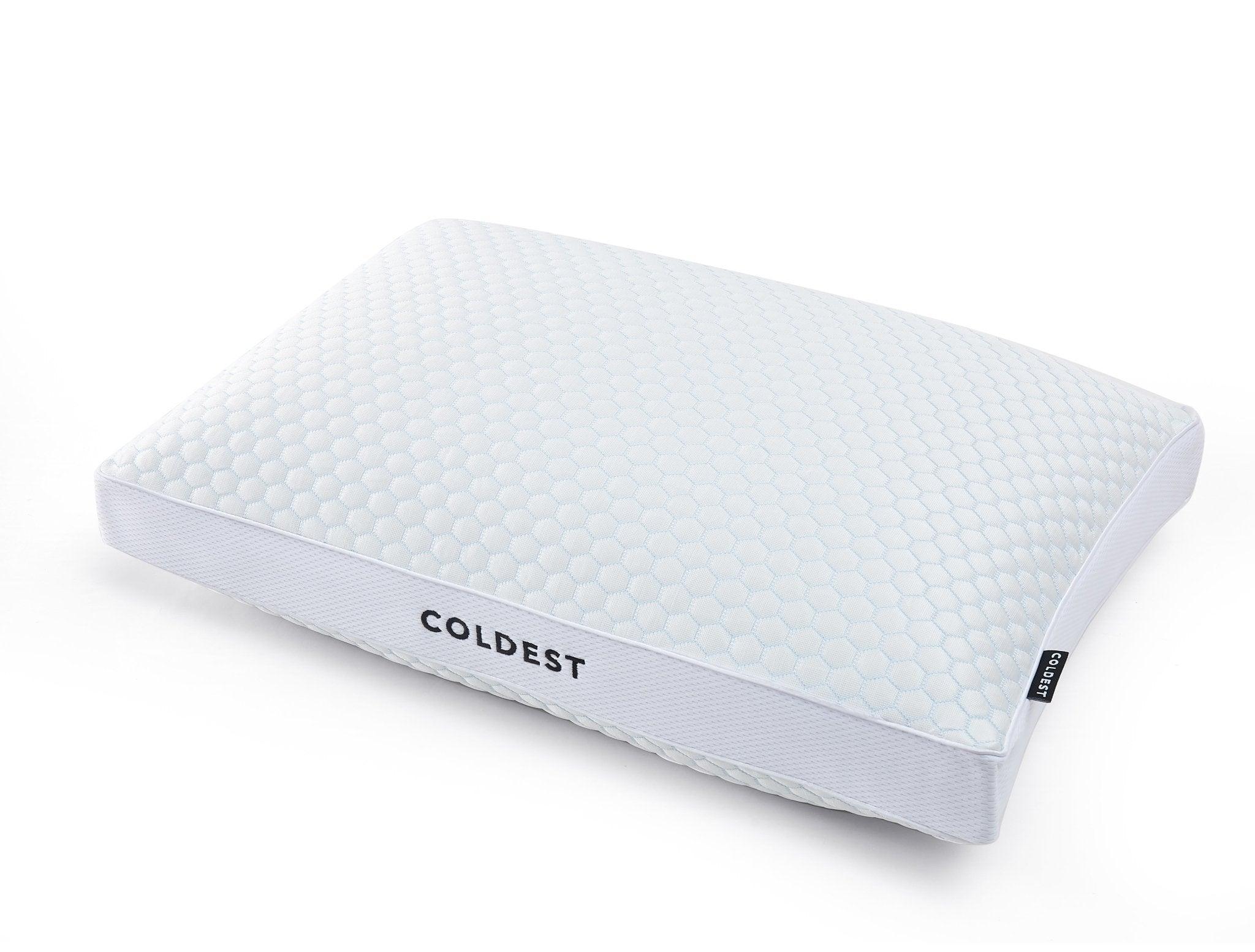 Coldest Dual Core Pillow