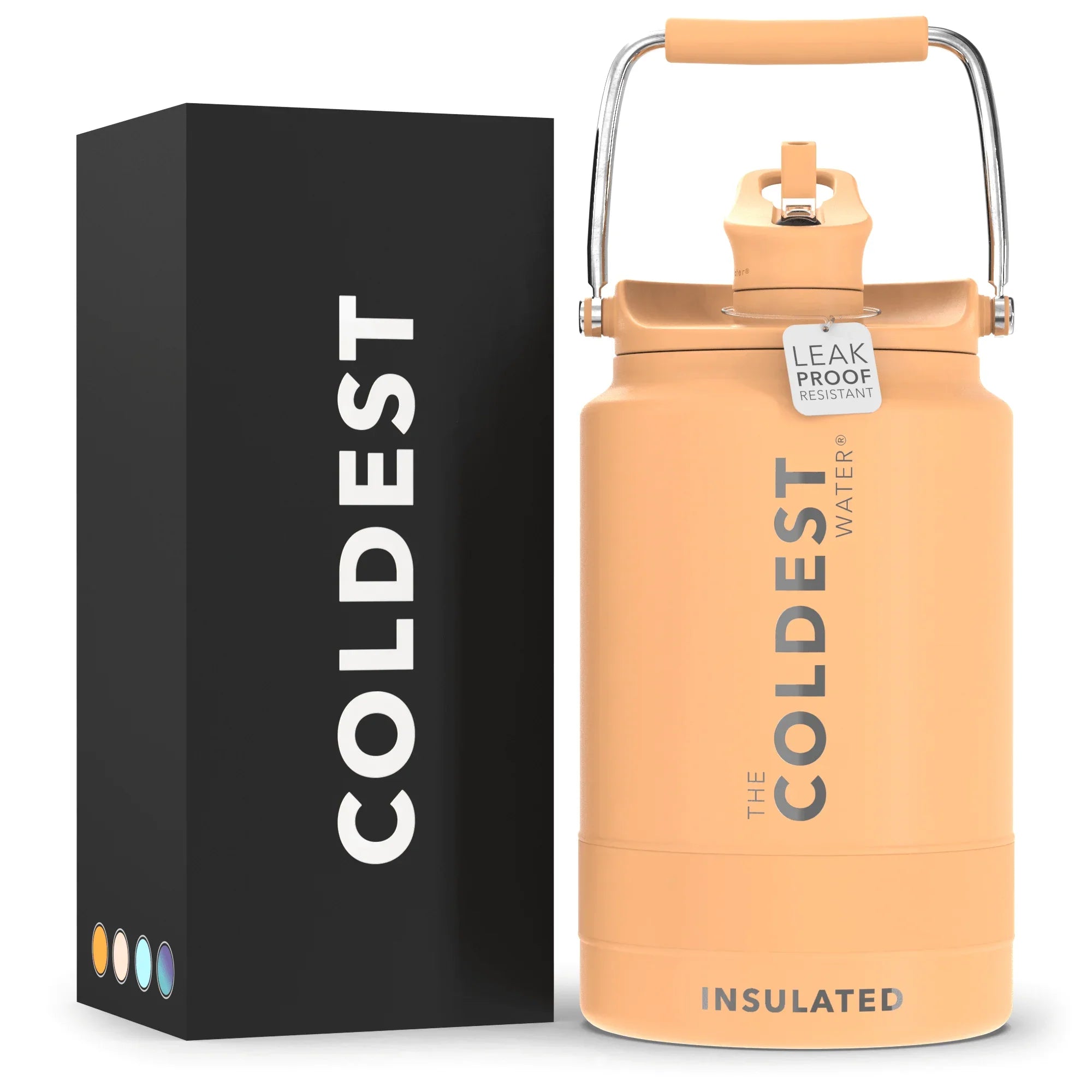 Coldest Gallon Jug - Coldest