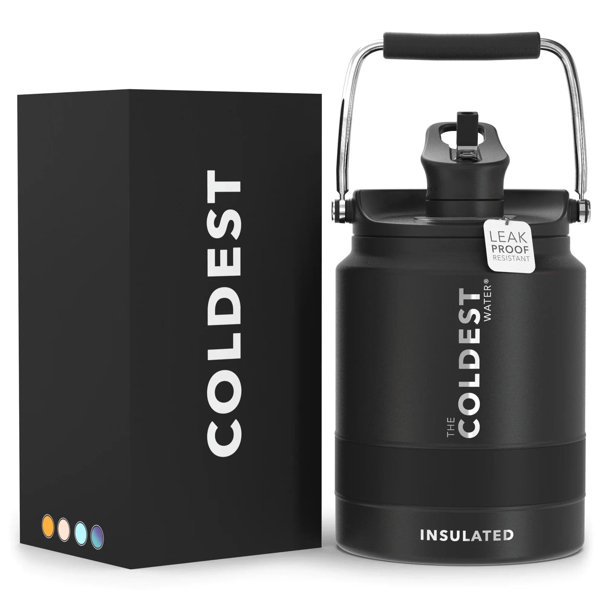 Coldest Half Gallon Jug - Coldest