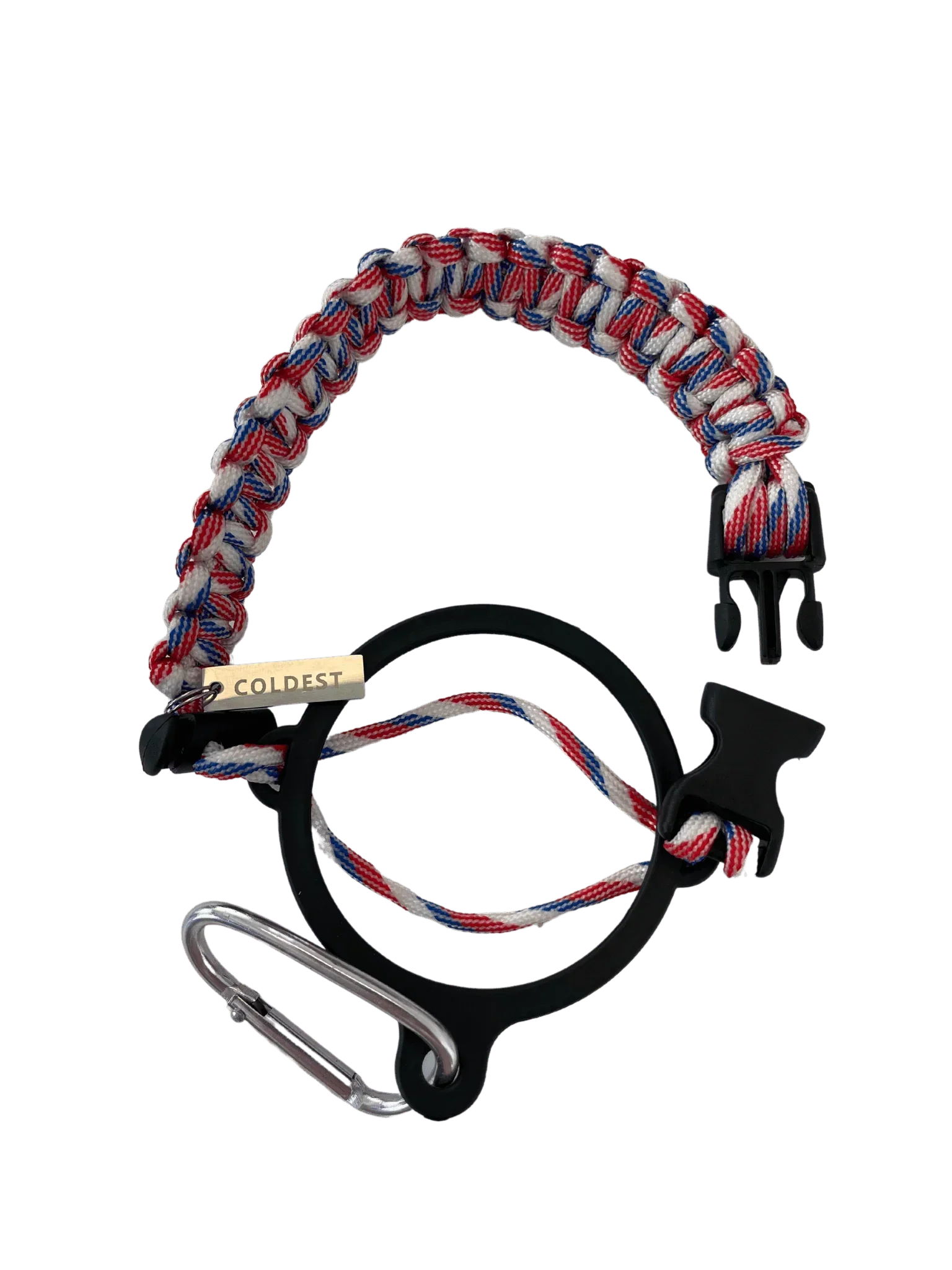 Coldest Paracord Handle