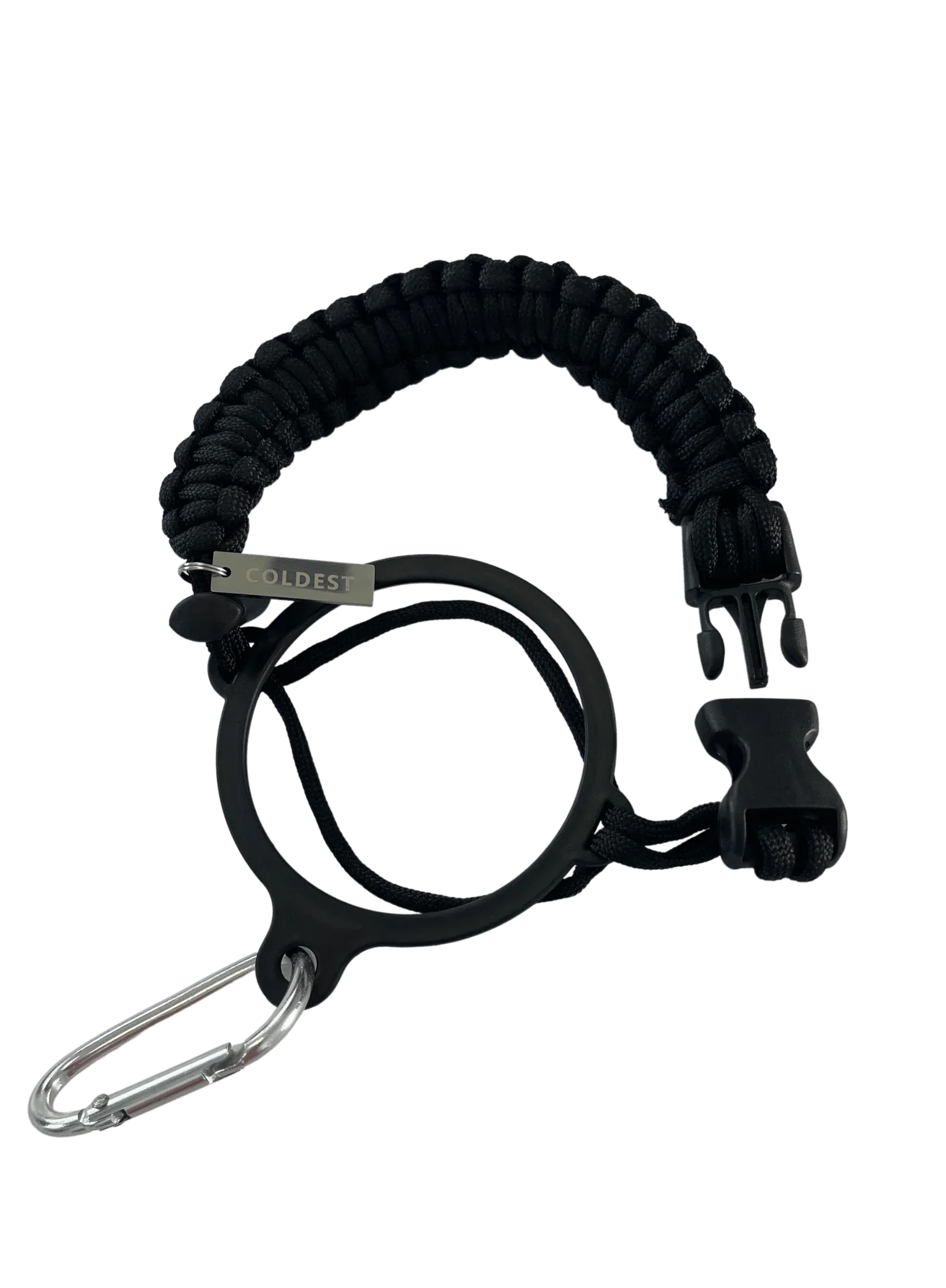 Coldest Paracord Handle
