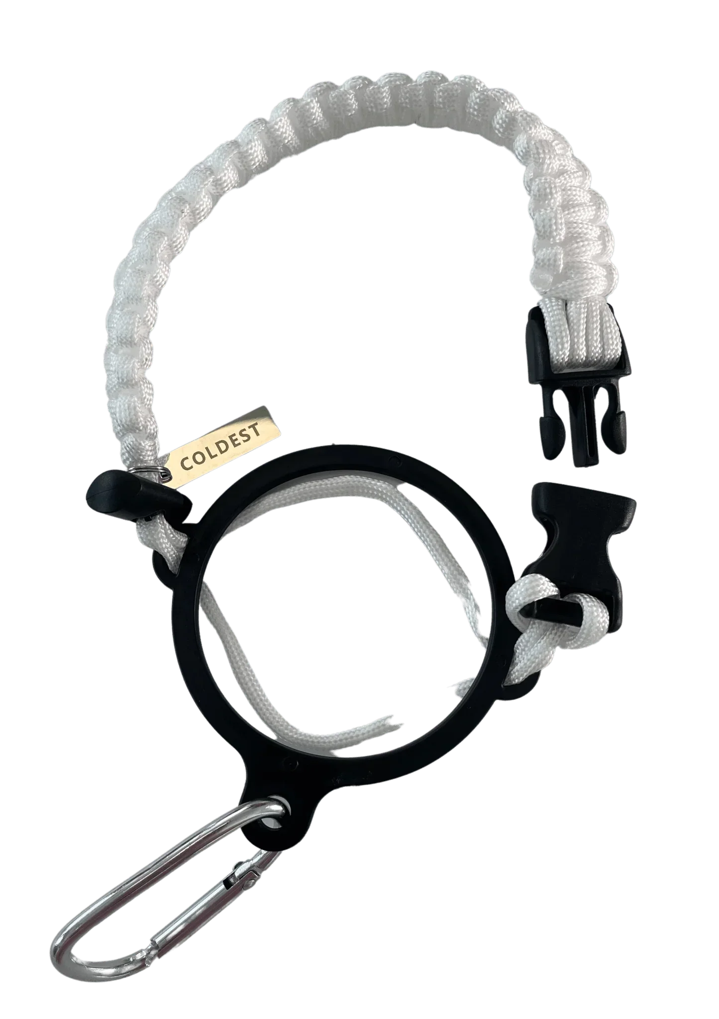 Coldest Paracord Handle