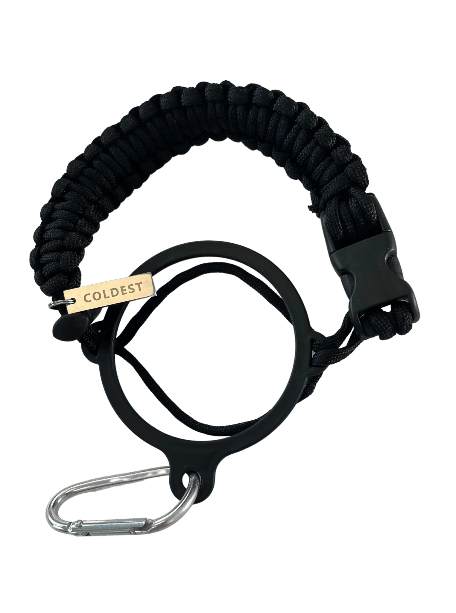 Coldest Paracord Handle