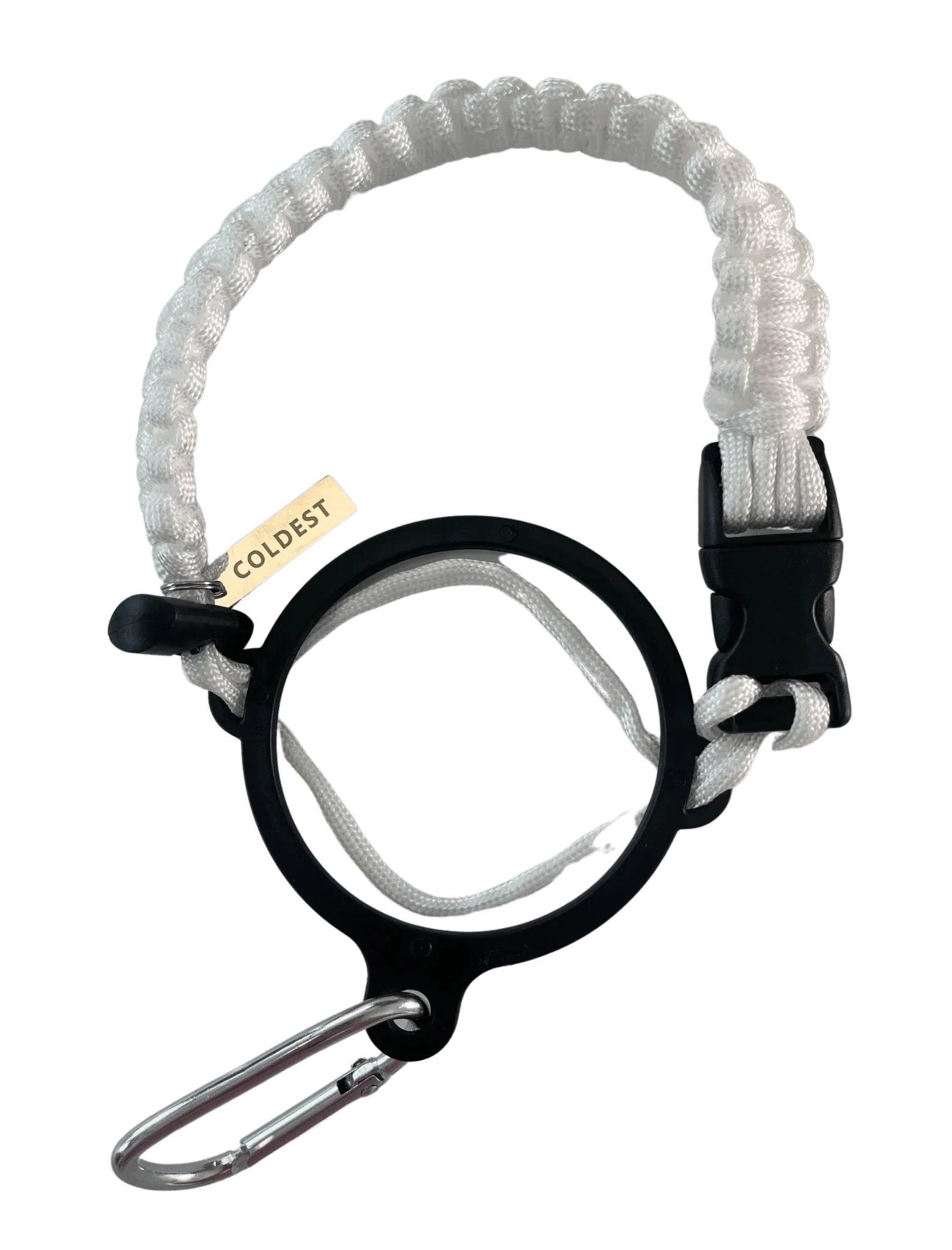Coldest Paracord Handle