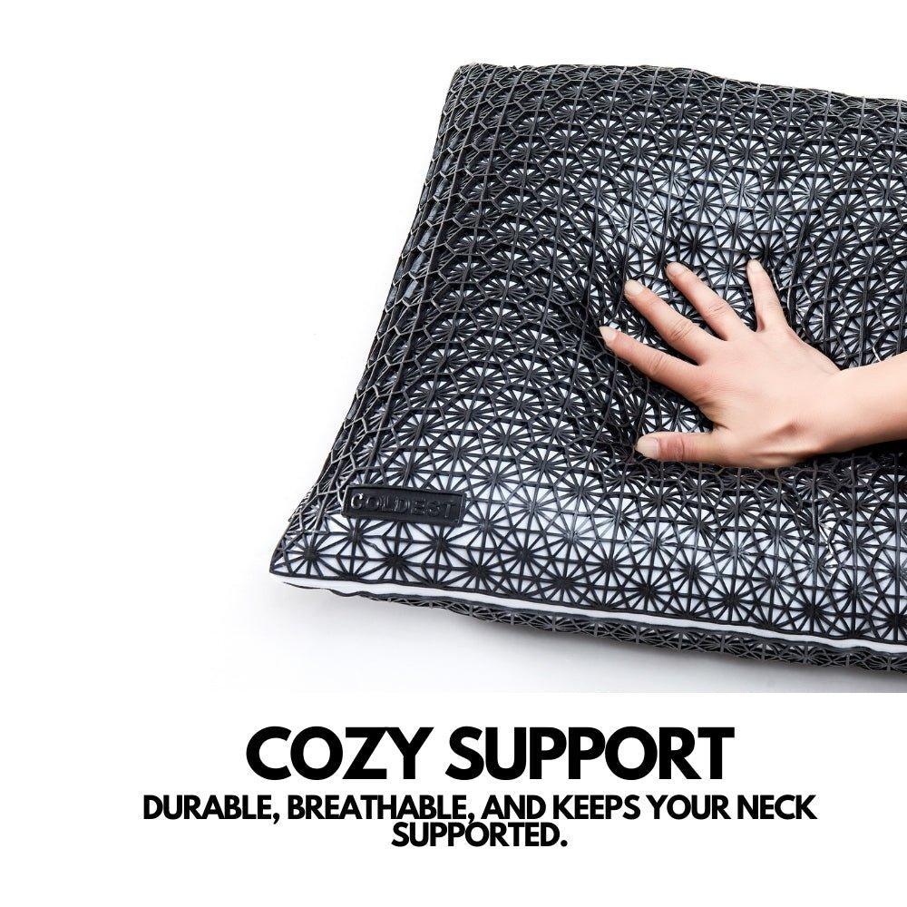 Coldest Pillow X