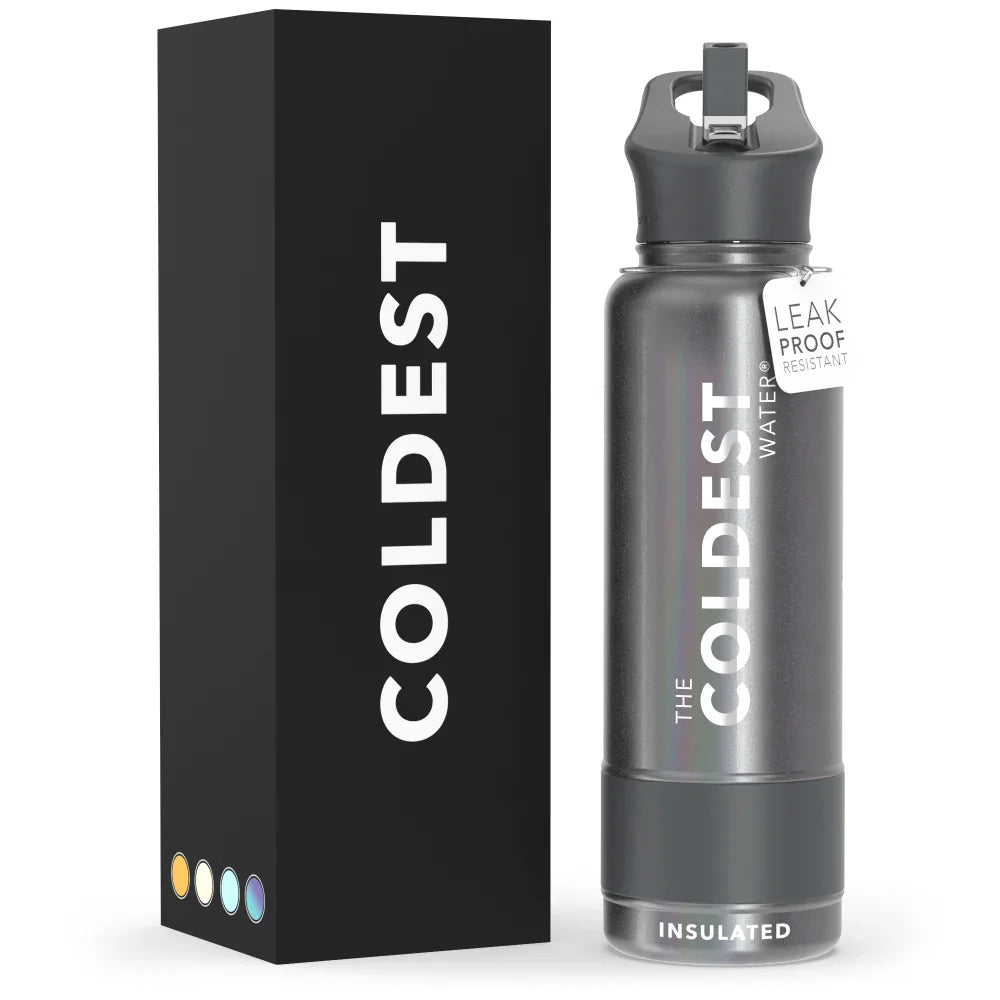 Coldest Sports Bottle 40oz - Coldest