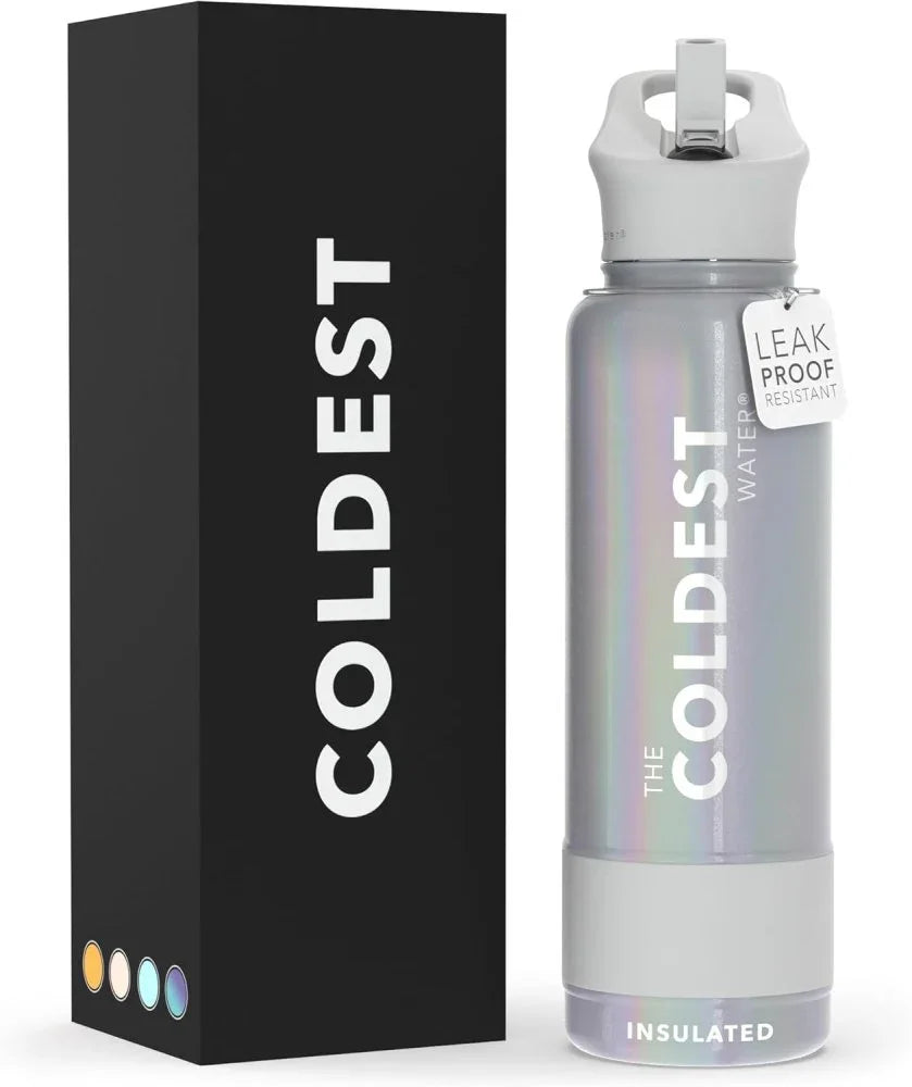 Coldest Sports Bottle 40oz - Coldest