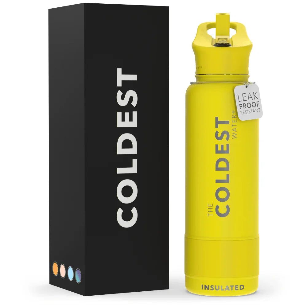 Coldest Sports Bottle 40oz - Coldest
