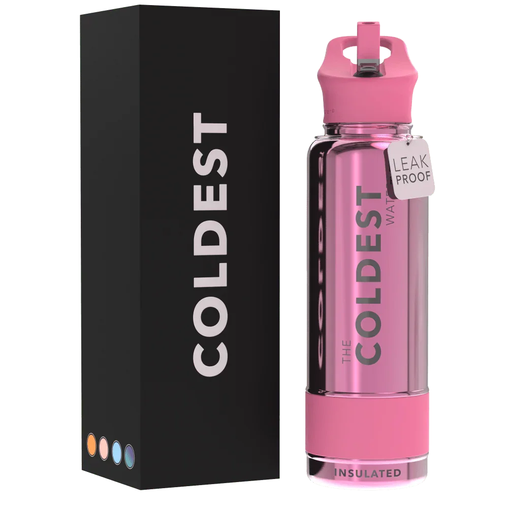 Coldest Sports Bottle 40oz - Coldest