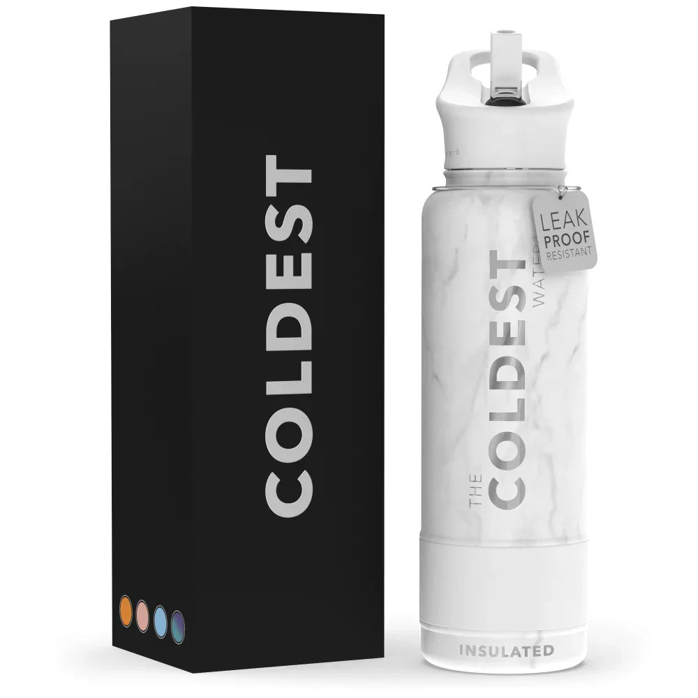 Coldest Sports Bottle 40oz - Coldest