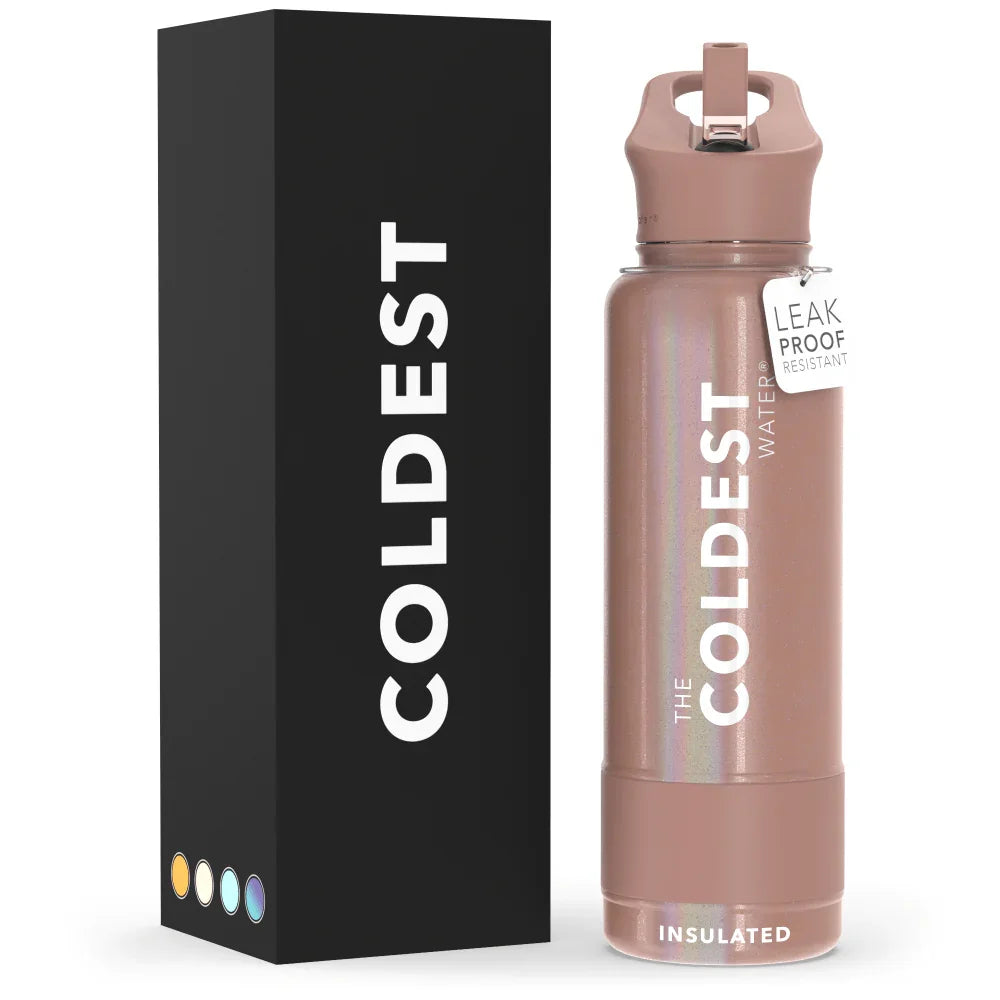 Coldest Sports Bottle 40oz - Coldest