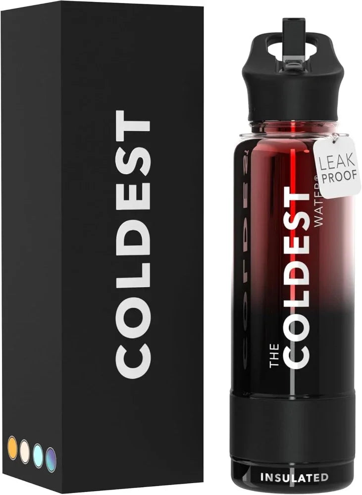 Coldest Sports Bottle 40oz - Coldest