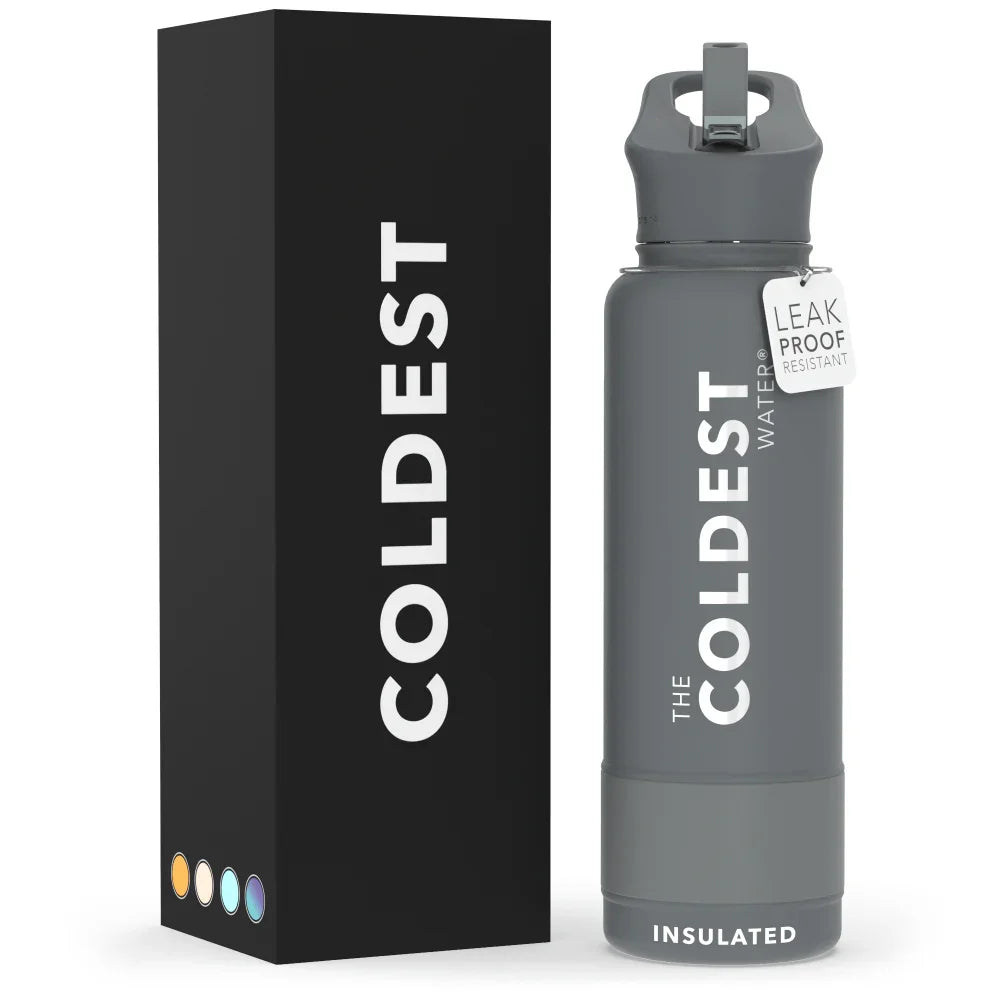 Coldest Sports Bottle 40oz - Coldest