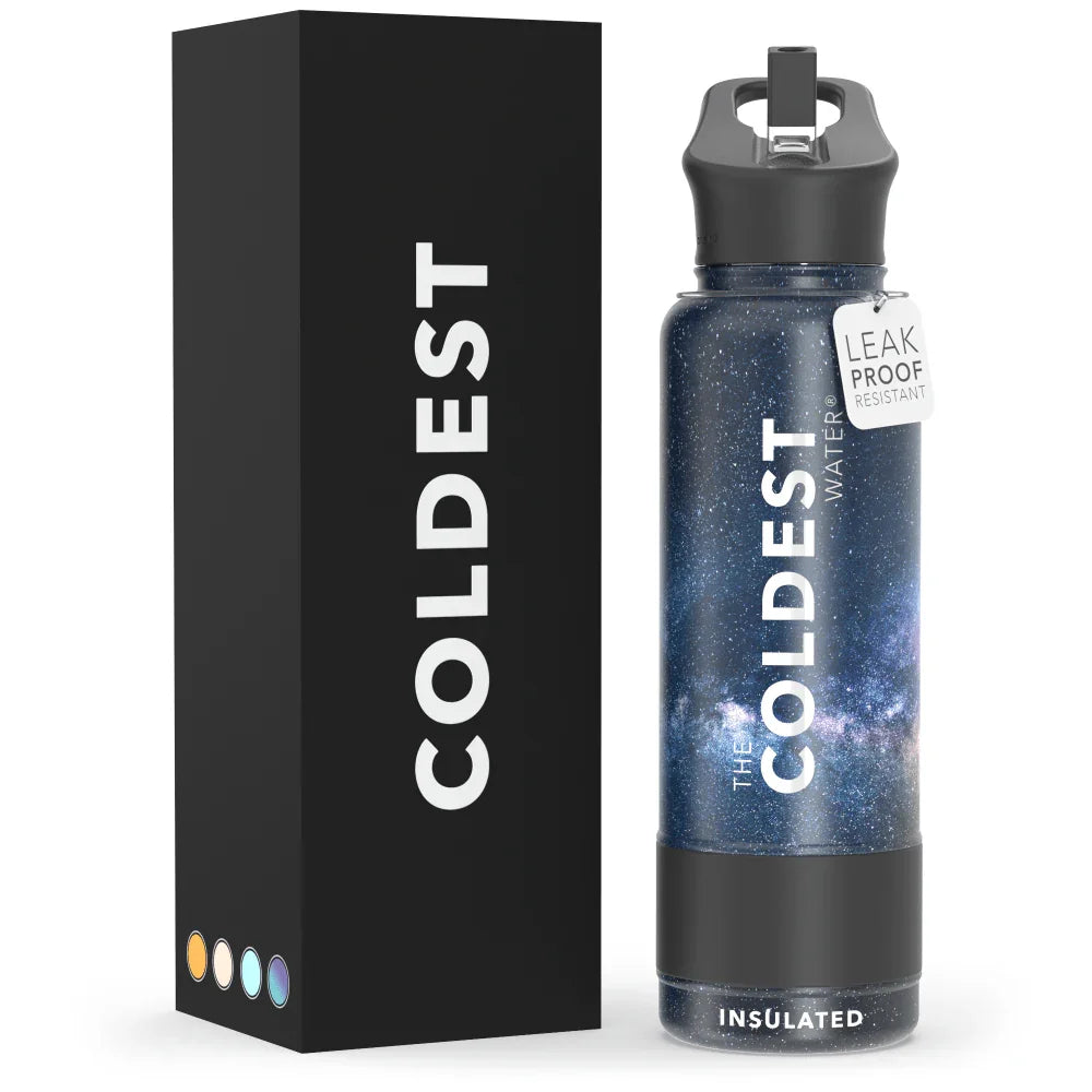 Coldest Sports Bottle 40oz - Coldest
