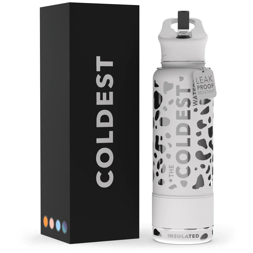 Coldest Sports Bottle 40oz - Coldest