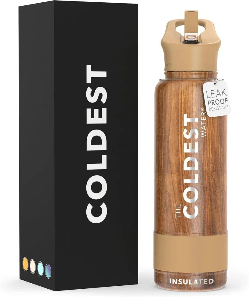 Coldest Sports Bottle 40oz - Coldest