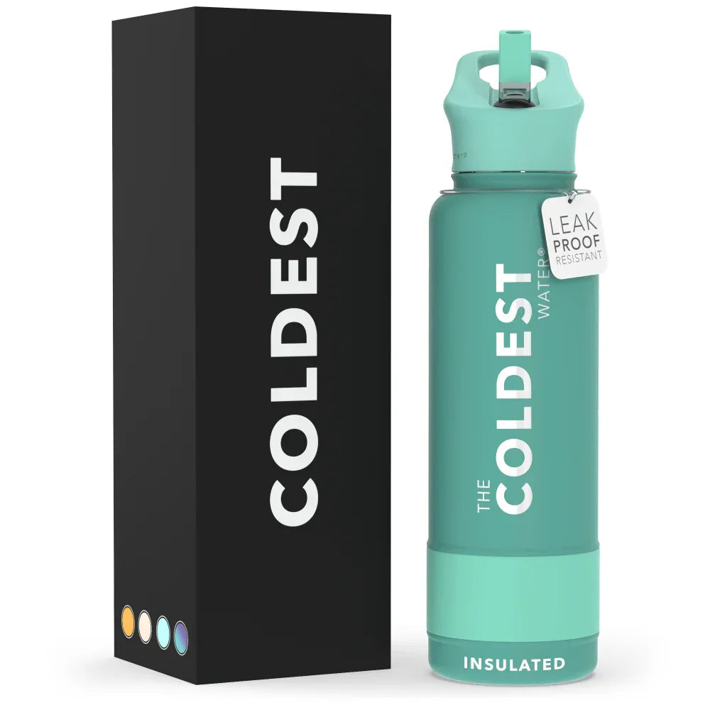 Coldest Sports Bottle 40oz - Coldest