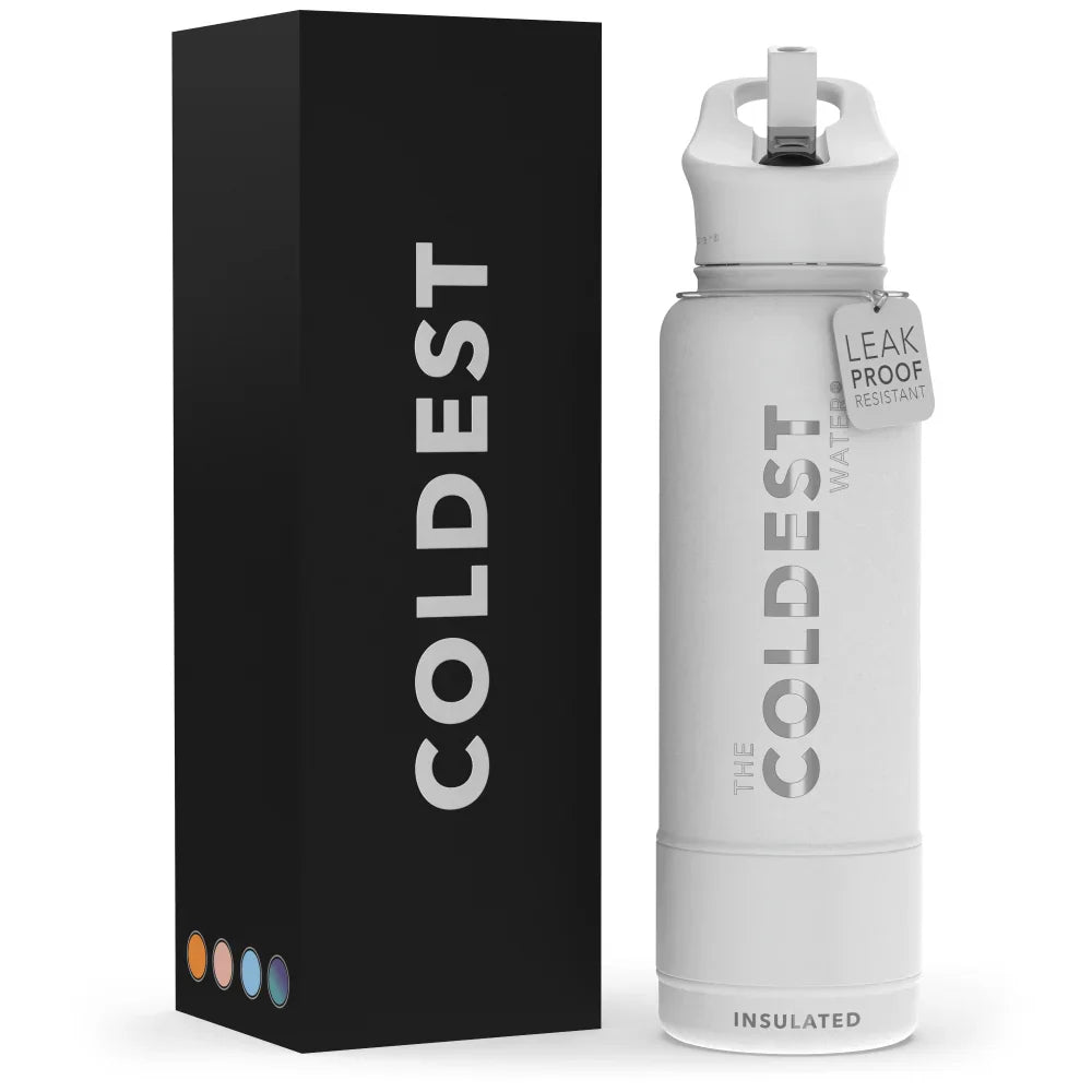 Coldest Sports Bottle 40oz - Coldest