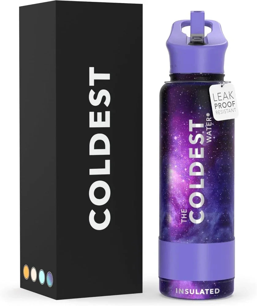 Coldest Sports Bottle 40oz - Coldest