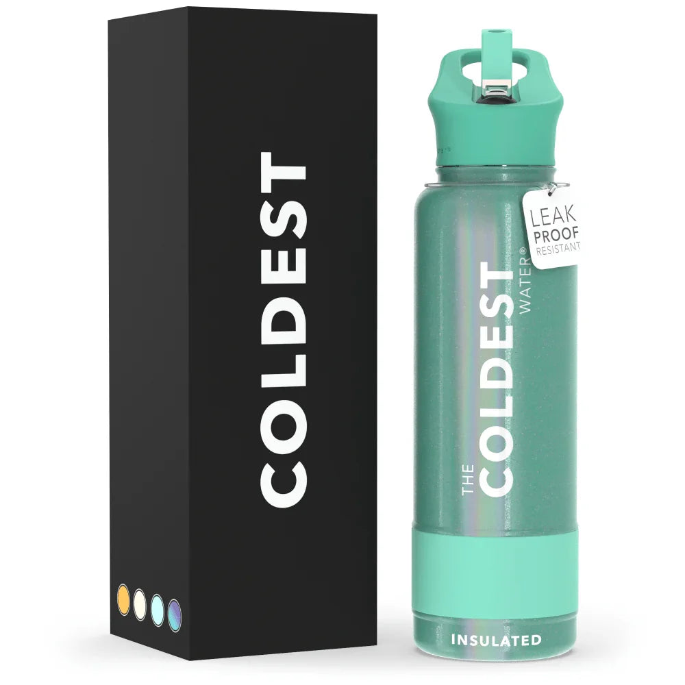 Coldest Sports Bottle 40oz - Coldest