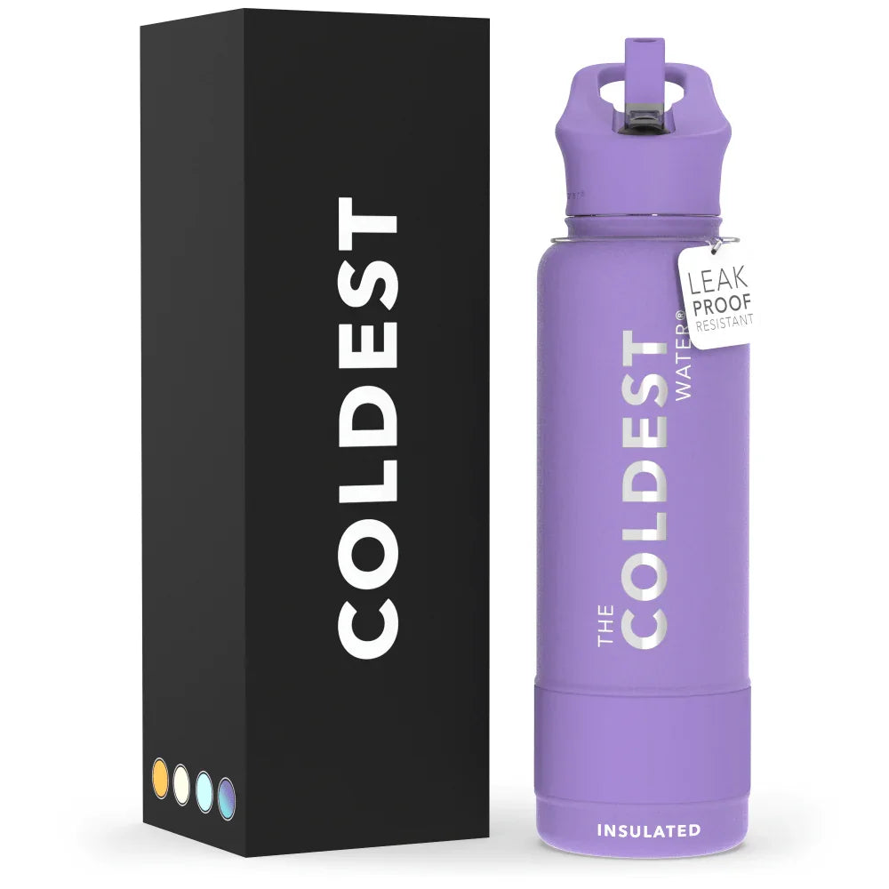 Coldest Sports Bottle 40oz - Coldest