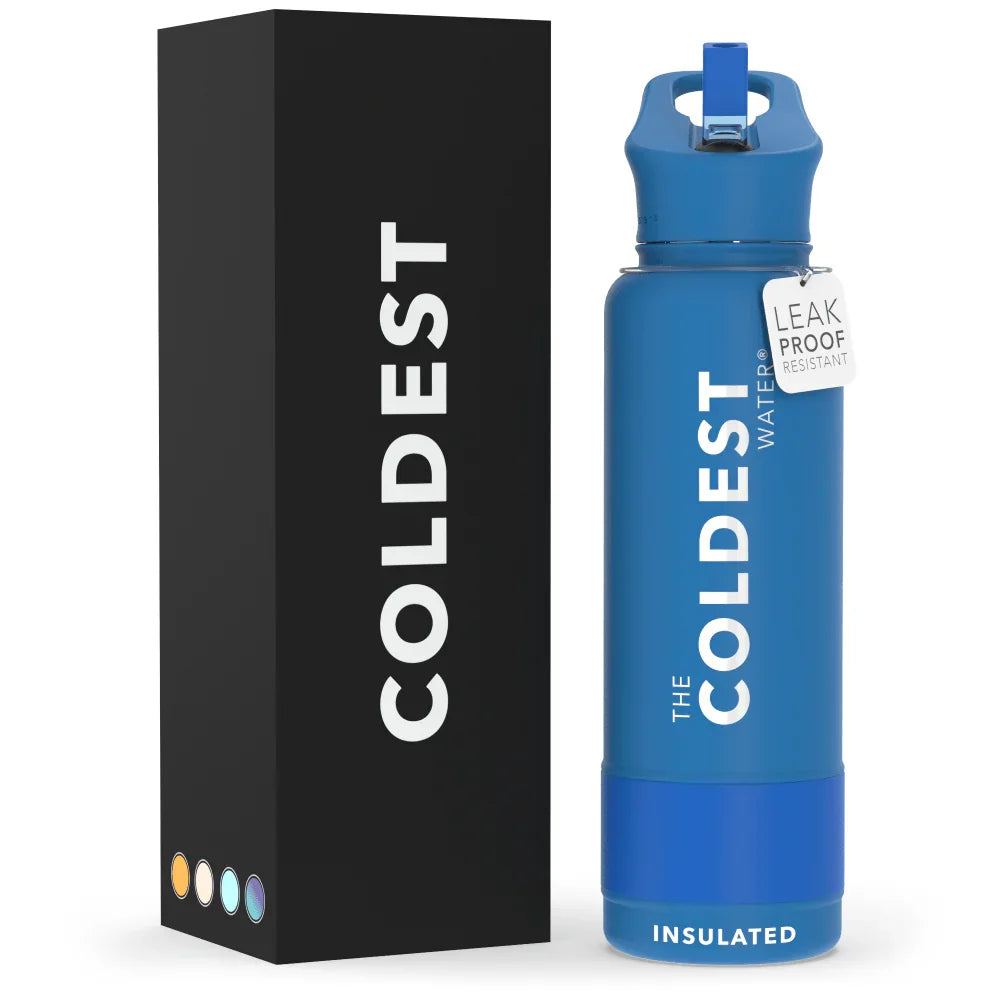 Coldest Sports Bottle 40oz - Coldest